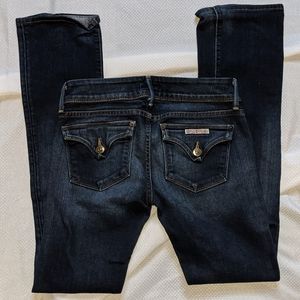 Hudson bootcut jeans